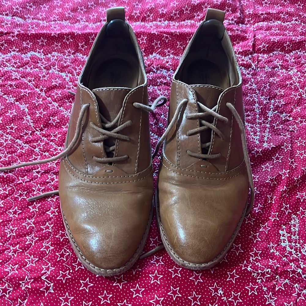 FRYE shoes